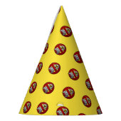 Geen kernwapens feesthoedjes (Links)