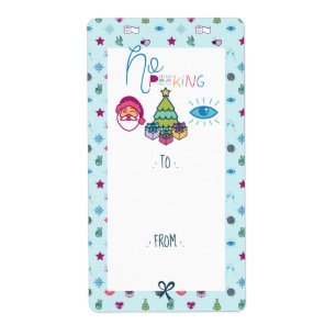 Geen kerst met feestjes, Emoji tot en met Kerstmis Etiket