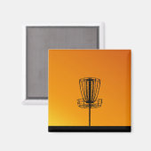 Geen ketting, geen winst magneet (Voorkant / Achterkant)