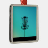 Geen ketting, geen winst metalen ornament (Rechts)