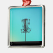 Geen ketting, geen winst metalen ornament (Links)