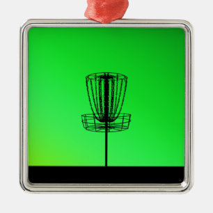 Geen ketting, geen winst metalen ornament