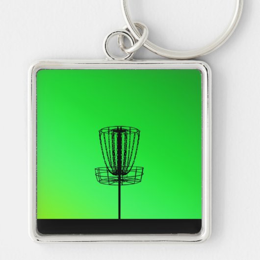 Geen ketting, geen winst sleutelhanger (Voorkant)