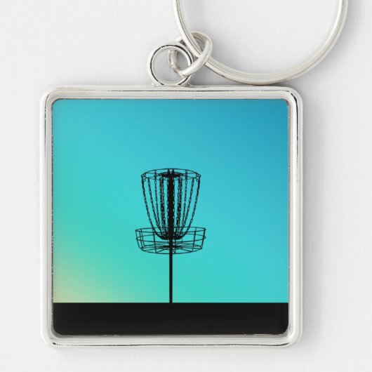 Geen ketting, geen winst sleutelhanger (Voorkant)