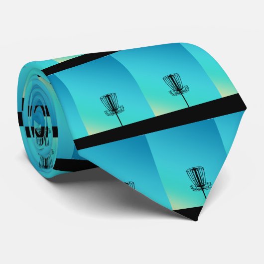 Geen ketting, geen winst stropdas (Opgerold)