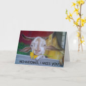 GEEN KIDDING, IK MIST JE KAART (Gele Bloem)