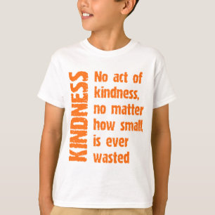 GEEN KINDERHANDEL T-SHIRT