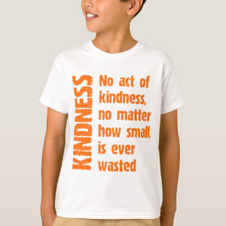 GEEN KINDERHANDEL T-SHIRT