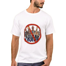 Geen King Trump T-shirt