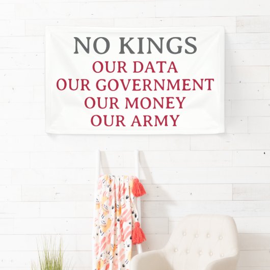 GEEN KINGS CUSTOM PROTEST SPANDOEK (Insitu)