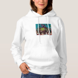 Geen Kings Klassieke Moderne Minimalistische Stijl Hoodie