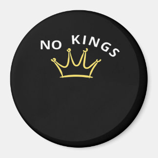 Geen Kings Klassieke Retro Koele Stijl Magneet