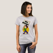 Geen Kings T-shirt (Voorkant volledig)