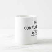 GEEN KLAGGEBIED KOFFIEMOK (Center)