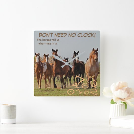 Geen klok nodig (Huis)