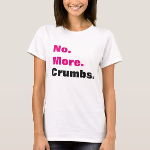 Geen klokperiode meer t-shirt