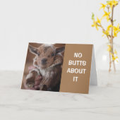 GEEN KNOPTE OVER HET "GEWELDIG VOOR JULLIE" KAART (Gele Bloem)