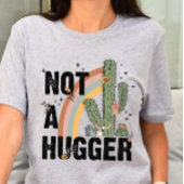 Geen knuffel T-shirt