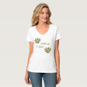 Geen Knuffelaar T-shirt (Voorkant volledig)
