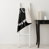 Geen knuffelclub sherpa deken (In situ)