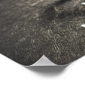 GEEN KOFFIE GEEN ANESTHESIE-POSTER POSTER (Hoek)