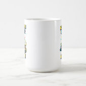 Geen Koffie Geen Code Koffiemok (Center)