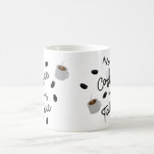 Geen Koffie, Geen Gesprek Koffiemok (Center)