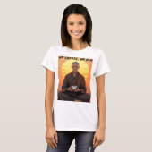 Geen koffie, geen Zen T-shirt (Voorkant volledig)