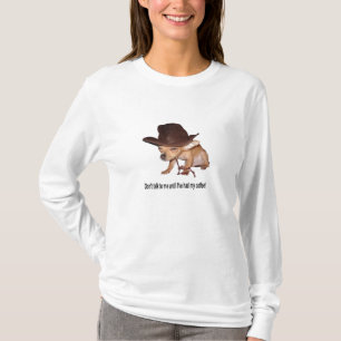 Geen koffie t-shirt