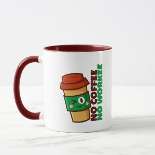 Geen koffie zonder Mok