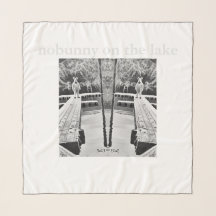 Geen konijn op het meer