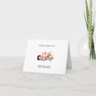 Geen konijn vergelijkt met jou, Schattigee Bunny B Kaart