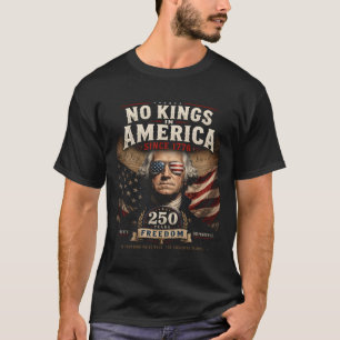 Geen Koning In Amerika T-shirt