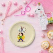 Geen Koning Papieren Bord (Feest)