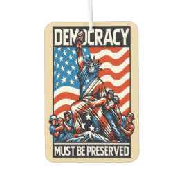 Geen koning redt de democratie luchtverfrisser