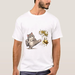 GEEN KONING T-SHIRT