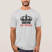 Geen Koningen2 T-shirt (Voorkant)
