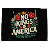 Geen Koningen Amerika Groot Cadeauzakje (Achterkant)