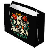 Geen Koningen Amerika Groot Cadeauzakje (Achterkant Gekanteld)