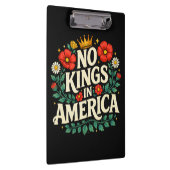 Geen Koningen Amerika Klembord (Rechts)