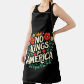 Geen Koningen Amerika Schort (Insitu)