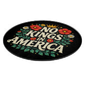 Geen Koningen Amerika Snijplank (Hoek)