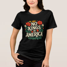 Geen Koningen Amerika
