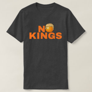 Geen Koningen Anti Trump T-shirt