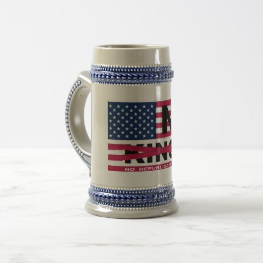 GEEN KONINGEN BIERPUL (Voorkant links)