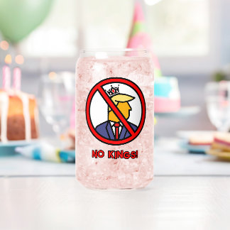 GEEN KONINGEN BLIKVORM GLAS