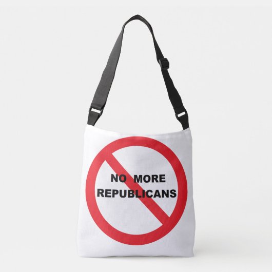 GEEN KONINGEN CROSSBODY TAS (Voorkant)