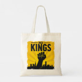 Geen Koningen (DC-editie) Tote Bag (Achterkant)
