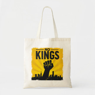 Geen Koningen (DC-editie) Tote Bag