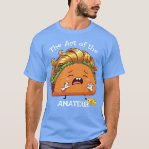 Geen koningen - De kunst van de amateur T-shirt